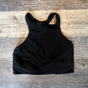 Lululemon high neck sports bra